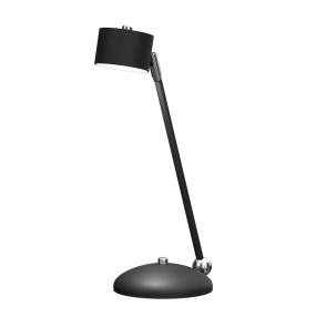 Lampka biurkowa ARENA MLP7788 oprawa w kolorze czarnym MILAGRO