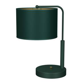 Lampka stołowa VERDE MLP7880 oprawa w kolorze zielonym MILAGRO