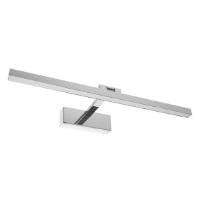 Lampa ścienna OBRAZÓWKA 60 cm 14W 4000K chrom DL