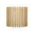 Abażur KOMOREBI medium circle 2250C2250-1 naturalny dąb Umage