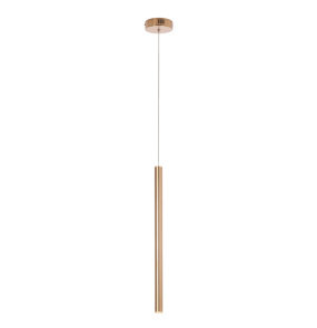 Lampa wisząca ORGANIC P0458 miedziana oprawa MAXLIGHT