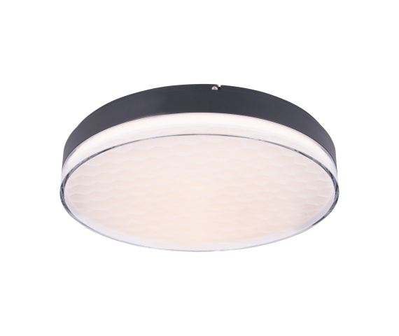 Plafon SEKKO C0218 oprawa w kolorze czarnym MAXLIGHT