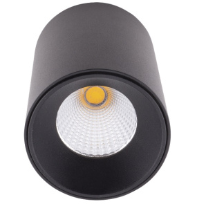 Lampa sufitowa CHIP C0161 oprawa w kolorze czarnym MAXLIGHT