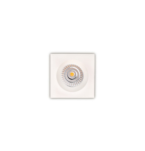 Oczko stropowe TECHNICAL SPOT H0064 oprawa w kolorze białym MAXLIGHT