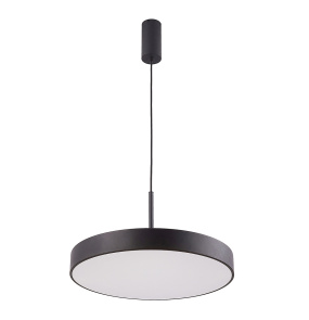 Lampa wisząca Orbital 5361-835RP-BK-3 oprawa w kolorze czarnym ITALUX