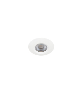 Zewnętrzna lampa podtynkowa Encanto RCS-9822-85-8W-WH-SWK oprawa w kolorze białym ITALUX