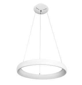 Lampa wisząca Alessia 5280-850RP-WH-4 oprawa w kolorze białym ITLUX