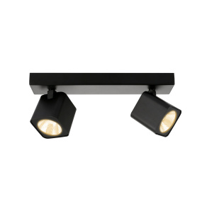 Lampa sufitowa Aveiro SPL-31981-2B-BK oprawa w kolorze czarnym ITALUX