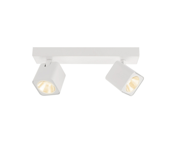 Lampa sufitowa Aveiro SPL-31981-2B-WH oprawa w kolorze białym ITALUX