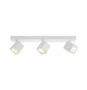 Lampa sufitowa Aveiro SPL-31981-3B-WH oprawa w kolorze białym ITALUX