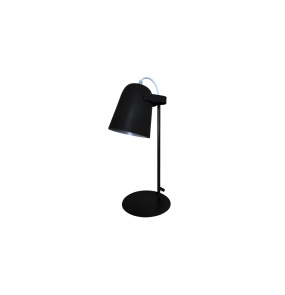 Lampa biurkowa FT-0371-BCK oprawa w kolorze czarnym ZUMA LINE
