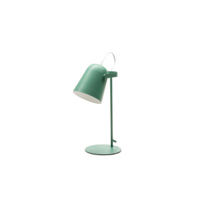 Lampa biurkowa FT-0371-GN oprawa w kolorze zielonym ZUMA LINE