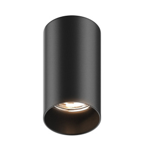 Lampa natynkowa TUBA 92680-N oprawa w kolorze czarnym ZUMA LINE