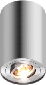 Lampa natynkowa RONDOO 44805-N oprawa w kolorze srebrnym ZUMA LINE