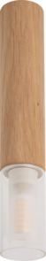 Lampa sufitowa MADERA 3210203 oprawa w kolorze drewna ZUMA LINE