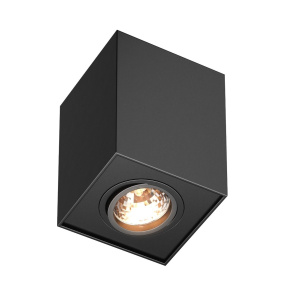 Lampa natynkowa QUADRO 89200-BK-N oprawa w kolorze czarnym ZUMA LINE