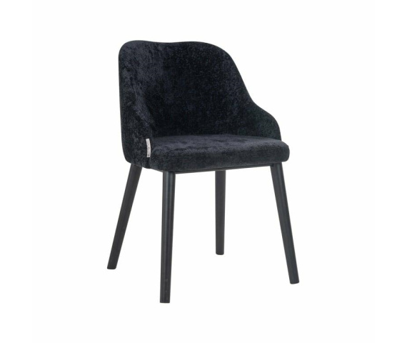RICHMOND krzesło TWIGGY czarne