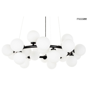 MOOSEE lampa wisząca COSMO 72 czarna