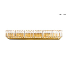 MOOSEE lampa ścienna LIBERTY 60  złota