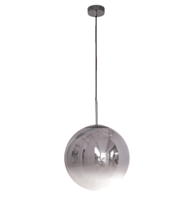 Lampa wisząca Palla LP-2844/1P CH chromowana oprawa LIGHT PRESTIGE