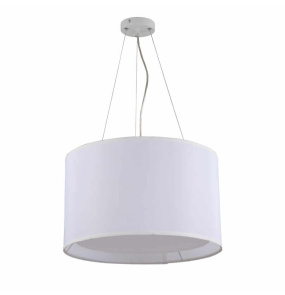 Lampa wisząca Milk LP-021/4P WH oprawa w kolorze białym LIGHT PRESTIGE