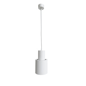 Lampa wisząca Tokio LP-787/1P L WH oprawa w kolorze białym LIGHT PRESTIGE