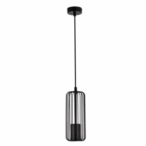 Lampa wisząca Sintra 1 LP-975/1P BK oprawa w kolorze czarnym LIGHT PRESTIGE