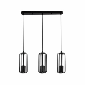 Lampa wisząca Sintra 3 LP-975/3L BK oprawa w kolorze czarnym LIGHT PRESTIGE