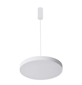 Lampa wisząca Orbital 5361-860RP-WH-4 oprawa w kolorze białym ITALUX