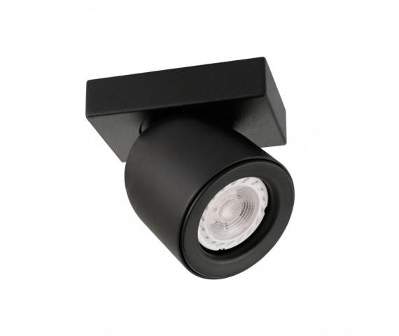 Reflektor Nuora SPL-2855-1B-BL oprawa w kolorze czarnym ITALUX
