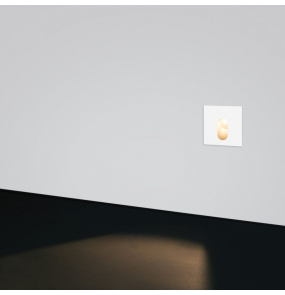 Lampa schodowa minimalistyczna LESEL LED 001 100101102 nowoczesna oprawa schodowa ELKIM