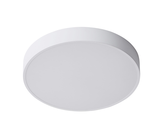 Plafon Orbital 5361-830RC-WH-3 oprawa w kolorze białym ITALUX