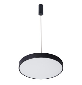 Lampa wisząca Orbital 5361-830RP-BK-3 oprawa w kolorze czarnym ITALUX