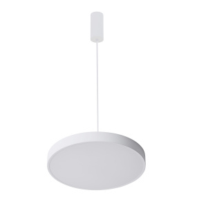 Lampa wisząca Orbital 5361-830RP-WH-3 oprawa w kolorze białym ITALUX