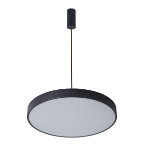 Lampa wisząca Orbital 5361-860RP-BK-3 oprawa w kolorze czarnym ITALUX