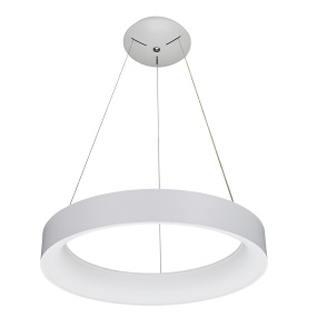 Lampa wisząca Chiara 3945-842RP-WH-3 oprawa w kolorze białym ITALUX