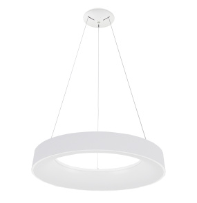 Lampa wisząca Giulia 5304-840RP-WH-3 oprawa w kolorze białym ITALUX