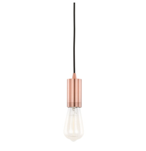 Lampa wisząca Moderna DS-M-038 RED COPPER oprawa w kolorze miedzianym ITALUX