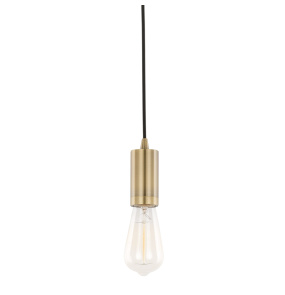 Lampa wisząca Moderna DS-M-038 ANTIQUE BRASS oprawa w kolorze antycznego brązu ITALUX