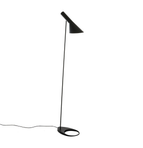 Lampa podłogowa Volta MLE3020/1-BLACK oprawa w kolorze czarnym ITALUX