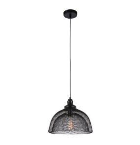 Lampa wisząca Julienne MDM-2546/1L oprawa w kolorze czarnym ITALUX