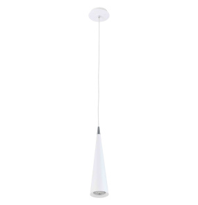 Lampa wisząca Pietro WH FH31801-BJ WH oprawa w kolorze białym ITALUX