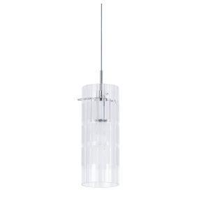 Lampa wisząca Max MDM1957-1 chromowana oprawa ITALUX
