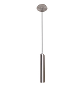 Lampa wisząca Athan SN FH31141-BJ-SN chromowana oprawa ITALUX