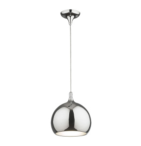 Lampa wisząca Flask MA03586C-001 CHROME chromowana oprawa ITALUX