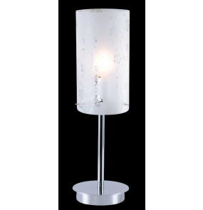 Lampa stołowa Valve MTM1672/1 chromowana oprawa ITALUX