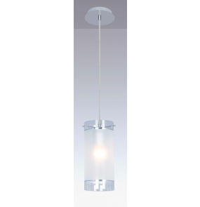 Lampa wisząca Vigo MDM1560/1 chromowana oprawa ITALUX