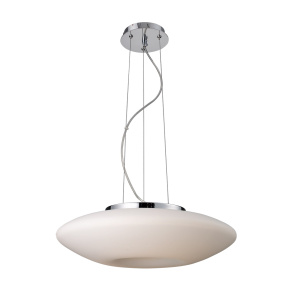 Lampa wisząca Graham 2937-SP chromowana oprawa ITALUX