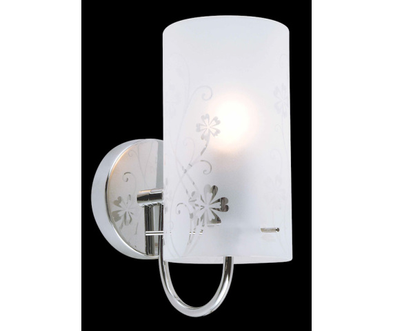 Kinkiet Valve MBM1672/1 chromowana oprawa ITALUX