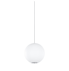 Lampa wisząca Neutron AD13012-1L WH oprawa w kolorze białym ITALUX